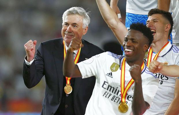 Florentino Perez a luat marea decizie » Ce urmează pentru Ancelotti, curtat insistent de brazilieni