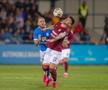 După Farul - Rapid 7-2, duel contând pentru runda #7 din play-off, Florin Răducioiu, 53 de ani, e de părere că doar un dezastru ar mai putea-o împiedica pe echipa lui Gheorghe Hagi (58) să câștige titlul.