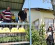 Localnicii au fost la un pas să-l bată pe teren pe scandalagiul Nițu de la Gorgota