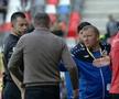 Scântei imediat după Steaua - Oțelul: Oprița a sărit la Dorinel! Explicațiile antrenorului moldovenilor