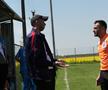 Scandal monstruos, semne obscene și bătaie ca în filmele western! A fost HAOS la Șirna Varnița-Gorgota » Observatorul meciului: „Am luat trei pumni! Nici nu știu de unde au venit”