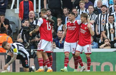 Arsenal încă speră la titlu! Victorie importantă cu Newcastle » Clasamentul ACUM