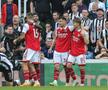 Newcastle și Arsenal se întâlnesc azi, de la 18:30, în runda #35 din Premier League. Duelul e liveTEXT pe GSP.ro