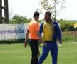 Scandal monstruos, semne obscene și bătaie ca în filmele western! A fost HAOS la Șirna Varnița-Gorgota » Observatorul meciului: „Am luat trei pumni! Nici nu știu de unde au venit”
