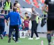 Scântei imediat după Steaua - Oțelul: Oprița a sărit la Dorinel! Explicațiile antrenorului moldovenilor