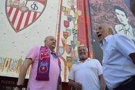 Întoarcerea unui erou » Gabi Balint a revenit după 37 de ani la Sevilla: 6 momente retrăite de la finala cu Barcelona alături de 20 de suporteri