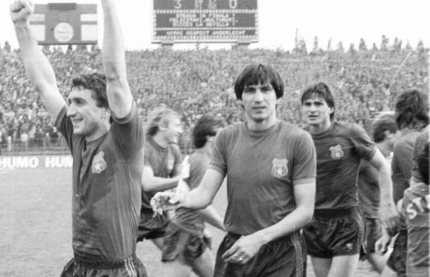 Victor Pițurcă, la 38 de ani după ce Steaua a câștigat Cupa Campionilor Europeni: „Sigur aș fi bătut penalty”