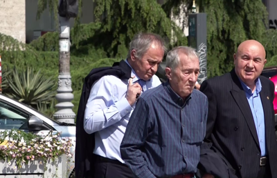 Valentin Ceaușescu, apariție rară la petrecerea Stelei » Cum arată acum fiul lui Nicolae Ceaușescu