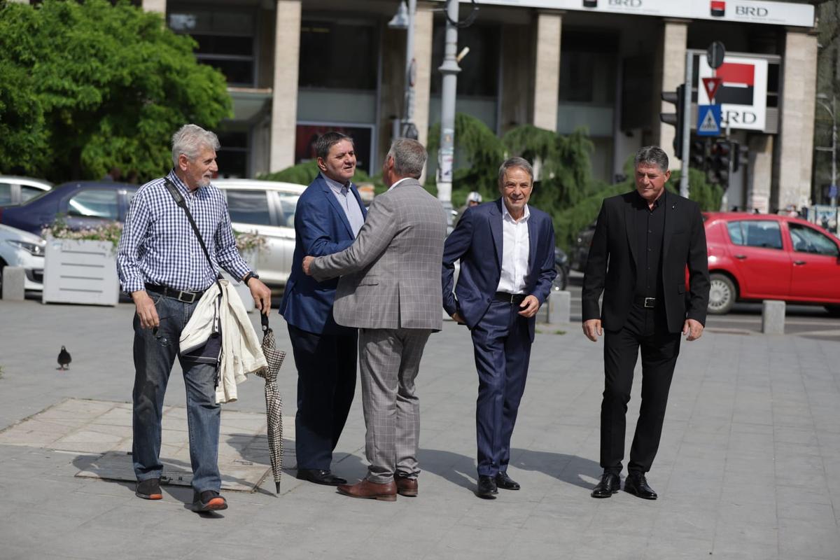 Valentin Ceaușescu, apariție rară la petrecerea Stelei » Cum arată acum fiul lui Nicolae Ceaușescu