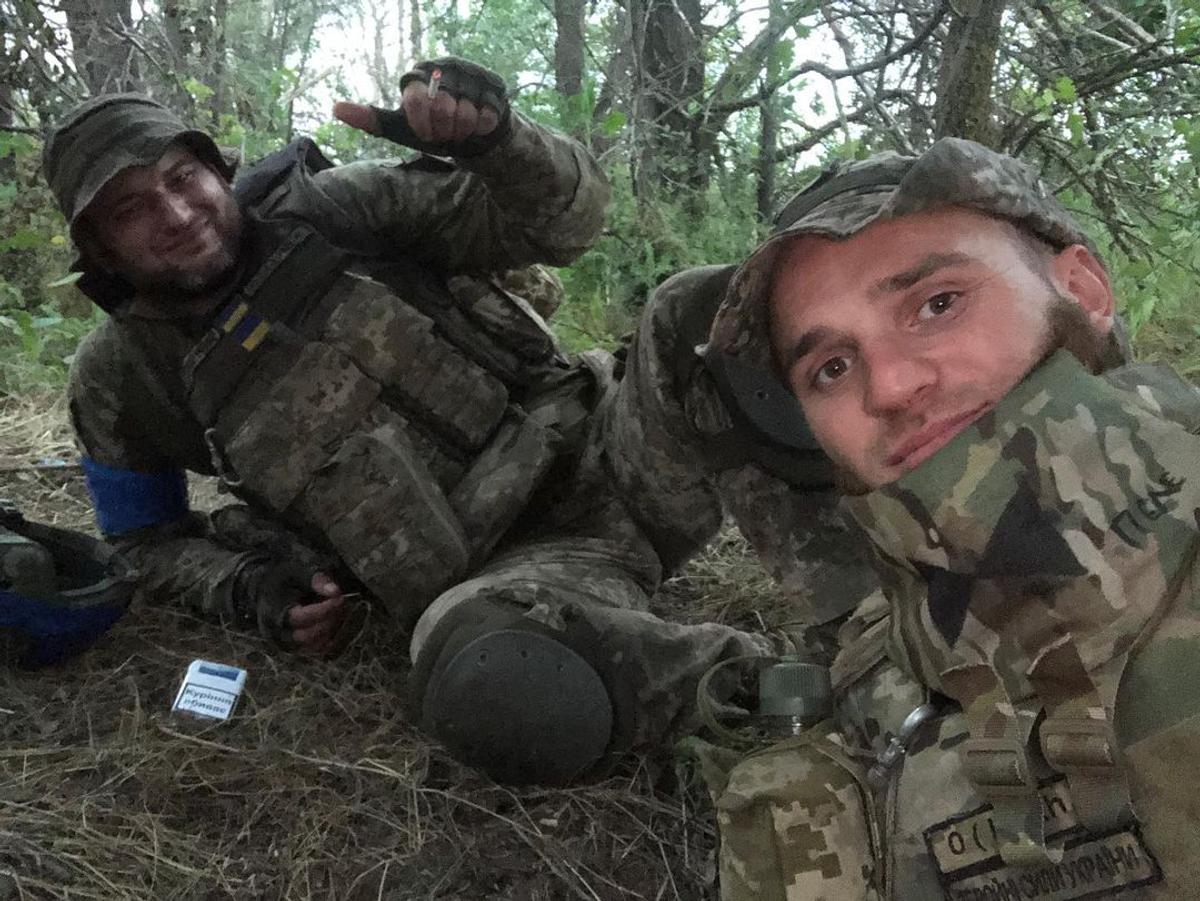 Halterofilul Oleksandr Pielieshenko, care a participat la JO de la Rio, a murit pe front în Ucraina