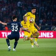PSG - Borussia Dortmund / Foto: Imago