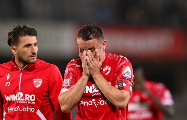 Dinamo și FCU Craiova, ca și retrogradate? Cum arată calculele pentru ultima etapă din play-out + Mircea Lucescu, ofertat de Rapid