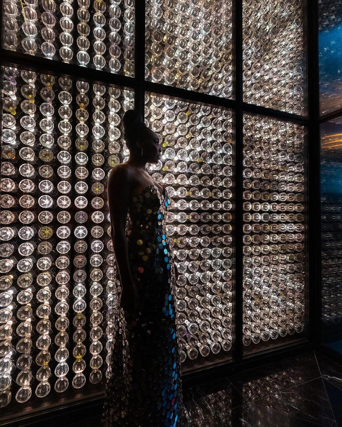 Rochia Serenei Williams a aruncat în aer Met Gala! Sharapova a scos telefonul: „Unde e?”