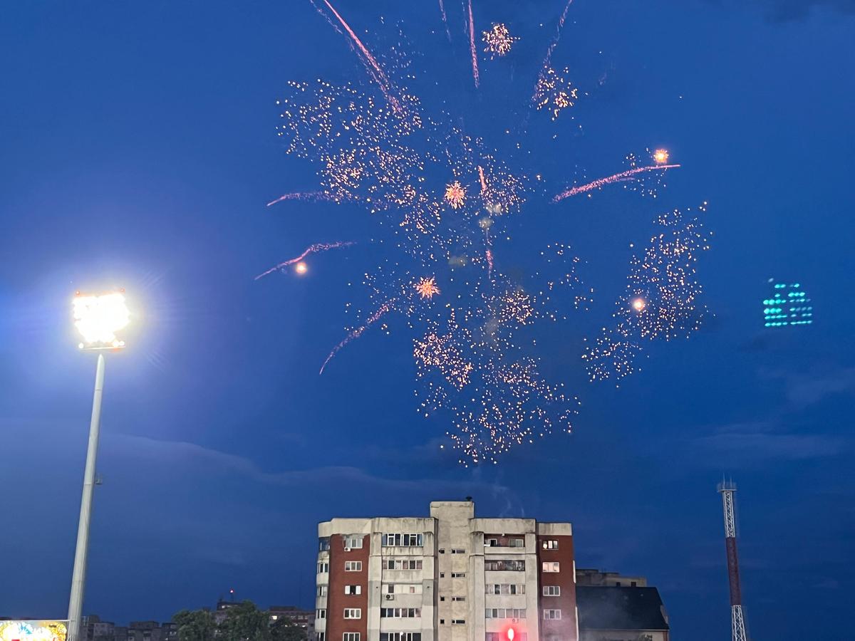 „Ole, ola, Buzăul e în A!” » Eroii buzoienilor au oferit primele reacții după promovarea în Superligă: „De vis! Cel mai frumos moment din cariera mea”