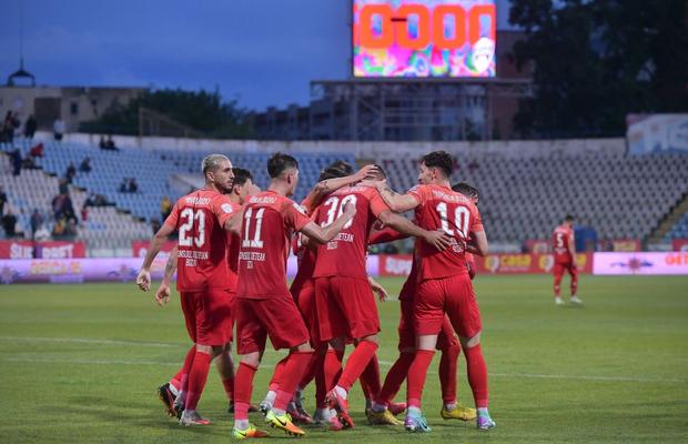 „Ole, ola, Buzăul e în A!” » Eroii buzoienilor au oferit primele reacții după promovarea în Superligă: „De vis! Cel mai frumos moment din cariera mea”