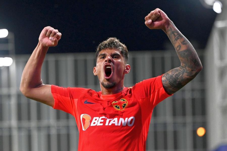 Rusescu și Bourceanu: „Dintre jucătorii de acum de la FCSB, doar el ar fi avut loc în echipa noastră”