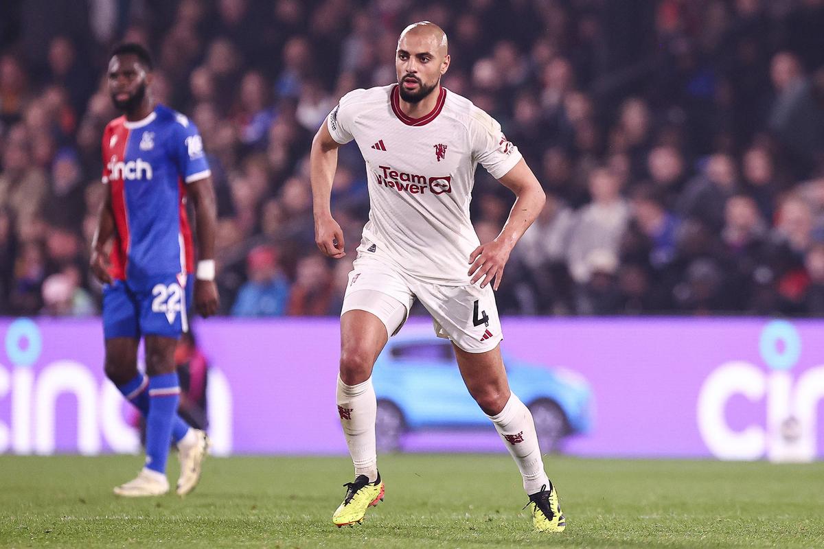 Crystal Palace - Manchester United 4-0 / Sursă FOTO: IMAGO