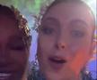 Rochia Serenei Williams a aruncat în aer Met Gala! Sharapova a scos telefonul: „Unde e?”