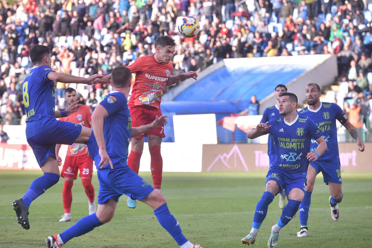 Prepeliță, după ce a readus Buzăul în prima ligă: „Sunt superstițios, n-am vrut să fac asta!”