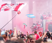 I-au plimbat cu TIR-ul! A fost frenezie în Eindhoven, după ce PSV a cucerit titlul