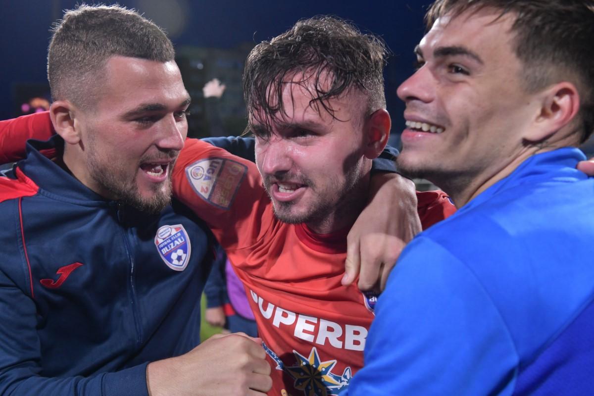 „Ole, ola, Buzăul e în A!” » Eroii buzoienilor au oferit primele reacții după promovarea în Superligă: „De vis! Cel mai frumos moment din cariera mea”