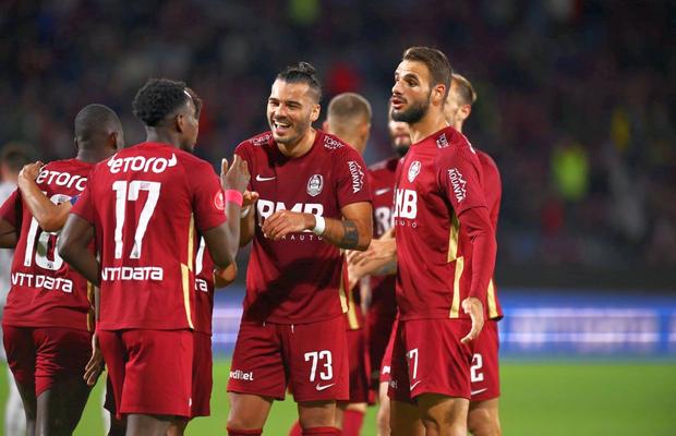 CFR Cluj are un nou președinte » Nelu Varga, mesaj triumfal: „Va avea puteri depline!”