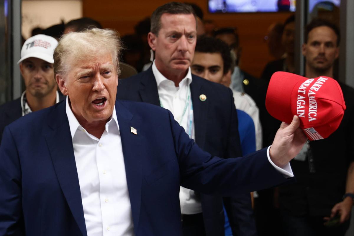 Alegeri SUA 2024. Sportivul român care locuiește de 17 ani în State se poziționează în lupta Donald Trump - Kamala Harris: „Economic, conceptele lor au mai mult sens”