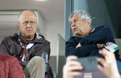 Fostul campion din Superliga a răspuns în direct: „Eu sunt cel mai potrivit antrenor pentru Rapid” :) + „Nu vreau să-l jignesc pe Lobonț, însă...”