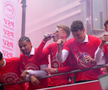 I-au plimbat cu TIR-ul! A fost frenezie în Eindhoven, după ce PSV a cucerit titlul