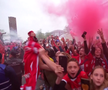 I-au plimbat cu TIR-ul! A fost frenezie în Eindhoven, după ce PSV a cucerit titlul