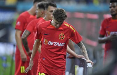 Titularul de la FCSB, anunț-șoc de la Craiova: „Trebuie să mă operez!”