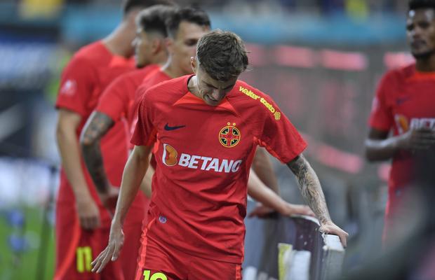 Titularul de la FCSB, anunț-șoc de la Craiova: „Trebuie să mă operez!”