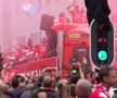 I-au plimbat cu TIR-ul! A fost frenezie în Eindhoven, după ce PSV a cucerit titlul