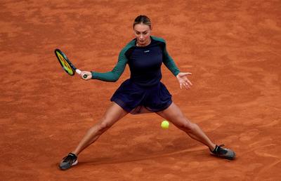 Ana Bogdan, start cu dreptul în turneul WTA 1000 de la Roma » A învins o finalistă de Grand Slam