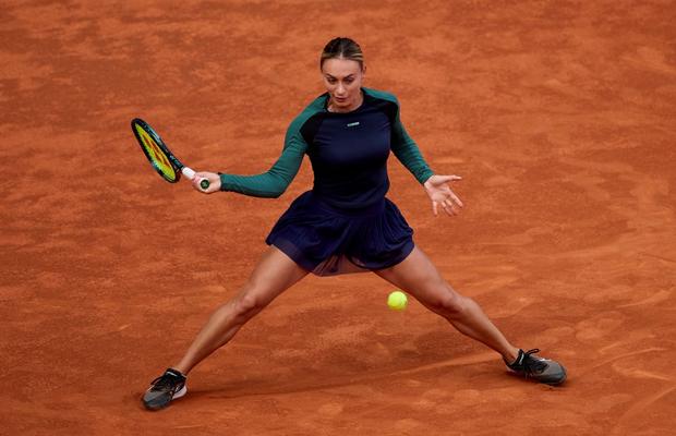 Ana Bogdan, start cu dreptul în turneul WTA 1000 de la Roma » A învins o finalistă de Grand Slam
