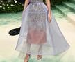 Rochia Serenei Williams a aruncat în aer Met Gala! Sharapova a scos telefonul: „Unde e?”