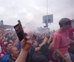 I-au plimbat cu TIR-ul! A fost frenezie în Eindhoven, după ce PSV a cucerit titlul