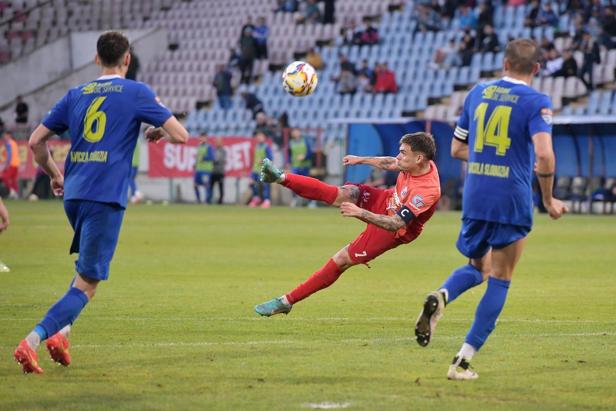 S-a stabilit și a doua promovată direct în Liga 1! » În Moldova nu, în Superligă da! Buzăul revine în primul eșalon fotbalistic după 15 ani