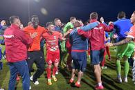 Reacție bizară a conducătorului Gloriei, imediat după promovare: „Sper să devenim «Steluța» 2, dar nu sub Gigi”