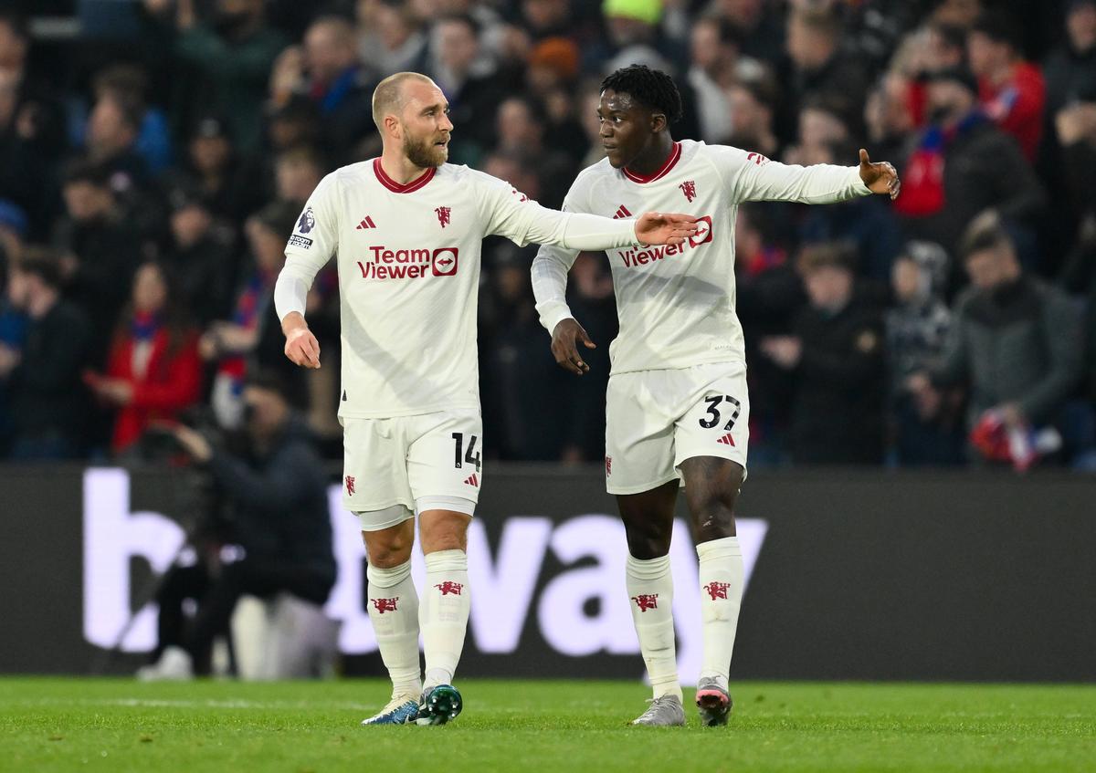Crystal Palace - Manchester United 4-0 / Sursă FOTO: IMAGO