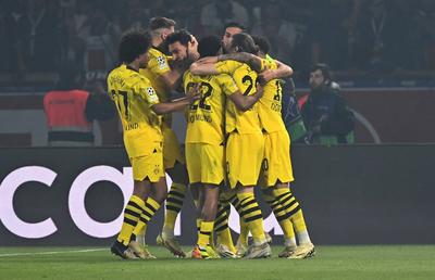 Hummels și norocul o trimit pe Borussia Dortmund în finală! PSG, 4 bare, niciun gol!
