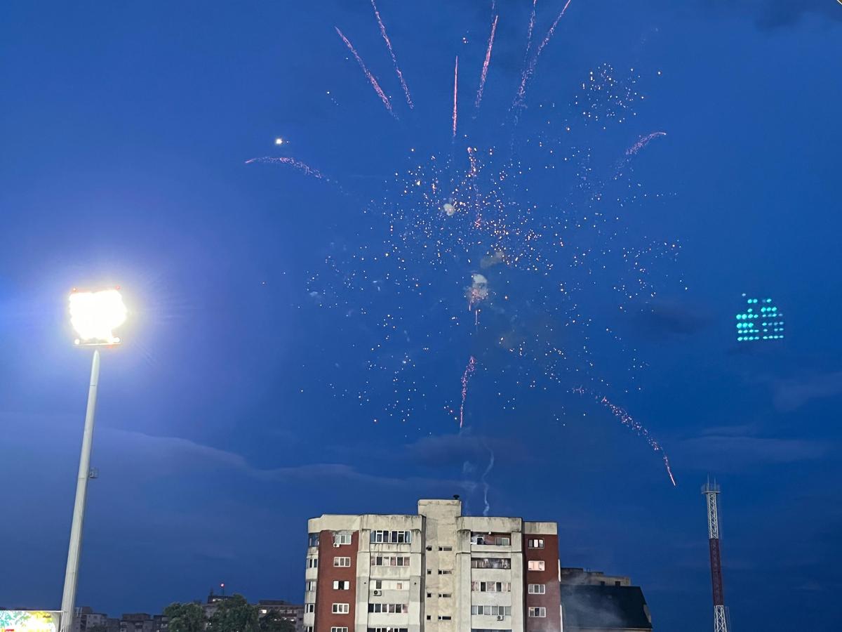 „Ole, ola, Buzăul e în A!” » Eroii buzoienilor au oferit primele reacții după promovarea în Superligă: „De vis! Cel mai frumos moment din cariera mea”