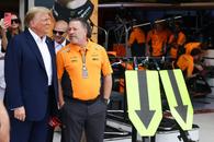 Criticați ASPRU după ce l-au primit pe Donald Trump în garaj: „Respectăm prezența lui!”