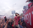 I-au plimbat cu TIR-ul! A fost frenezie în Eindhoven, după ce PSV a cucerit titlul