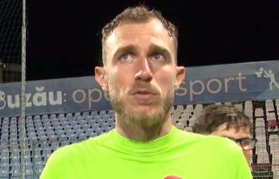Reacție genială după ce Gloria Buzău a promovat în Superliga: „Momentan, lăsați-ne să ne bucurăm și o să vă spun după, da?”