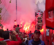I-au plimbat cu TIR-ul! A fost frenezie în Eindhoven, după ce PSV a cucerit titlul
