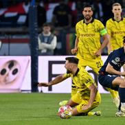 PSG - Borussia Dortmund / Foto: Imago