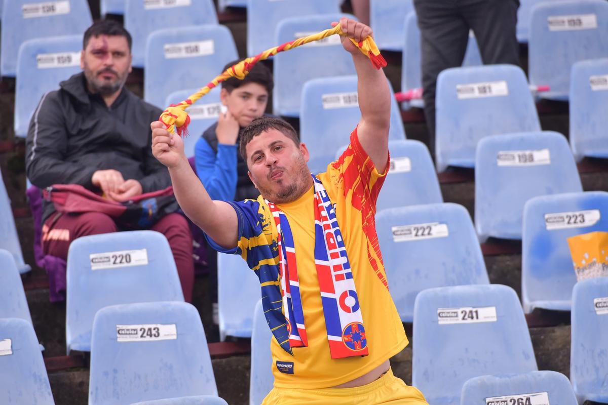 Prepeliță, după ce a readus Buzăul în prima ligă: „Sunt superstițios, n-am vrut să fac asta!”