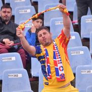 Gloria Buzău - Unirea Slobozia, gazdele obțin promovarea / foto: Cristi Preda