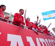 I-au plimbat cu TIR-ul! A fost frenezie în Eindhoven, după ce PSV a cucerit titlul